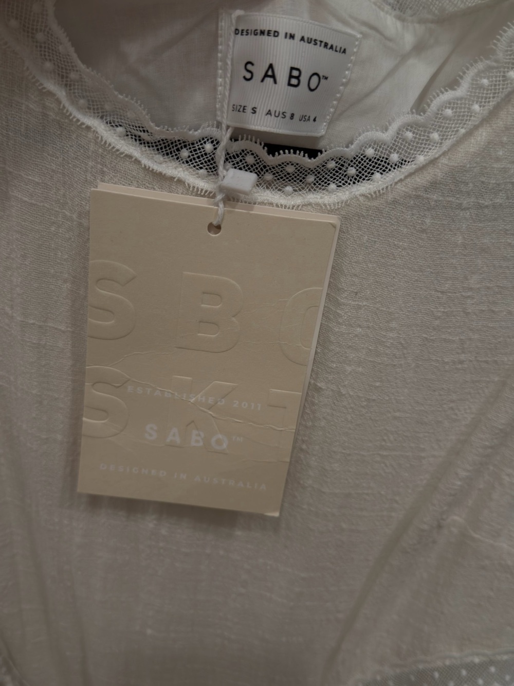 SABO | Aurelia Dress - Picture 6 of 6
